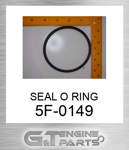 5F0149 SEAL O RING