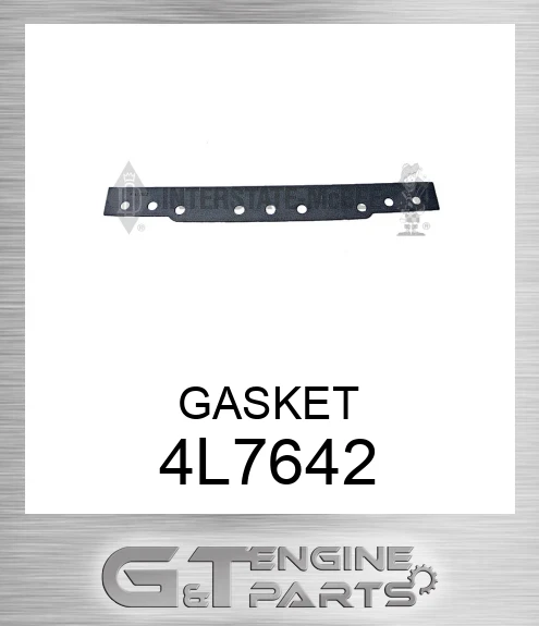 4L7642 GASKET