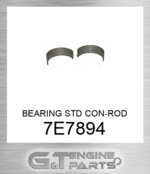 7E7894 BEARING STD CON-ROD