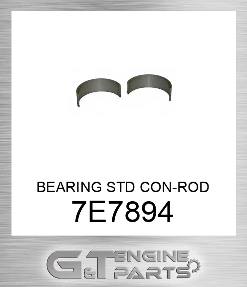 7E7894 BEARING STD CON-ROD