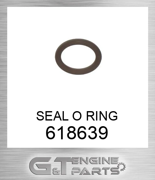 618639 SEAL O RING