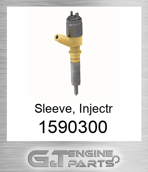 159-0300 Sleeve, Injectr