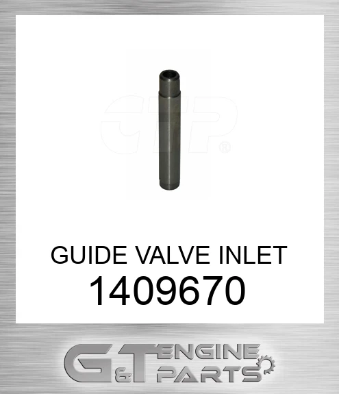 1409670 GUIDE VALVE INLET