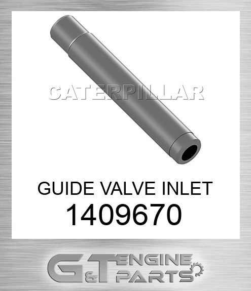 1409670 GUIDE VALVE INLET