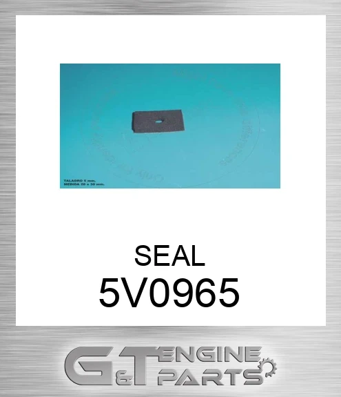 5V0965 SEAL