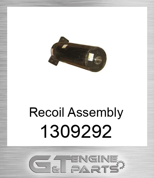 130-9292 Recoil Assembly
