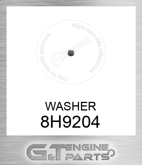 8H9204 WASHER