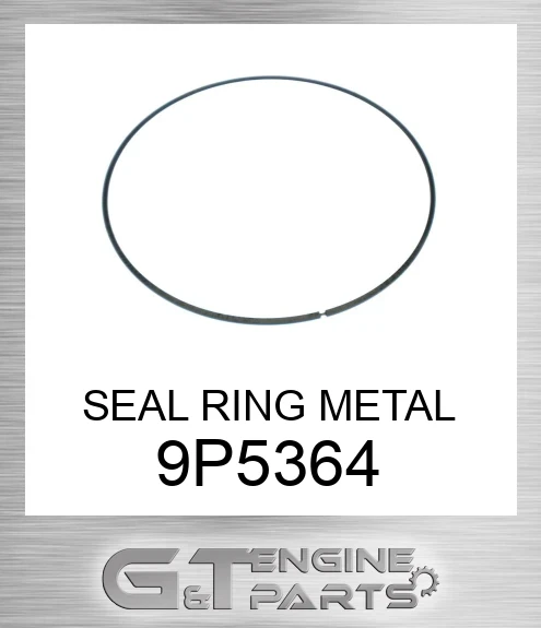9P5364 SEAL RING METAL