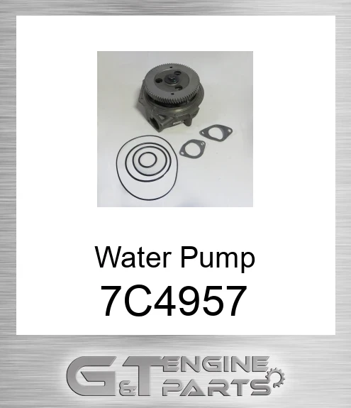 7C4957 Water Pump