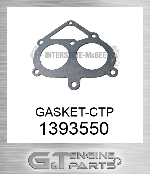 1393550 GASKET-CTP
