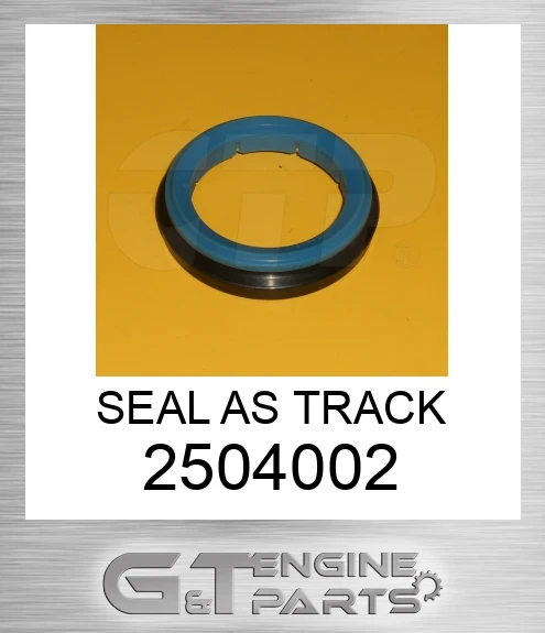 2504002 SEAL AS TRACK
