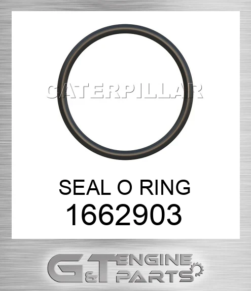 1662903 SEAL O RING