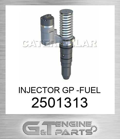 2501313 INJECTOR GP -FUEL