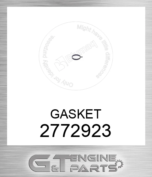 2772923 GASKET