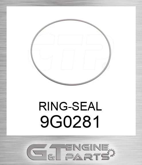 9G0281 RING-SEAL
