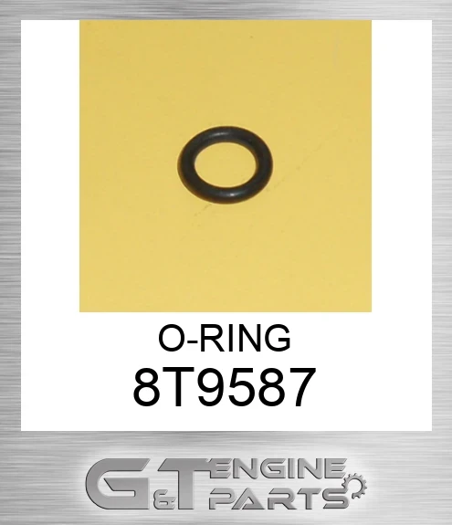8T-9587 O-RING