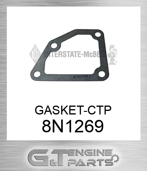 8N1269 GASKET-CTP