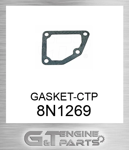 8N1269 GASKET-CTP