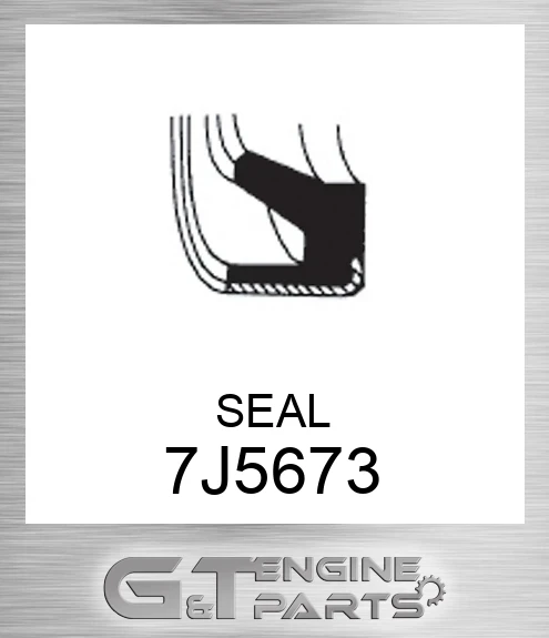 7J5673 SEAL