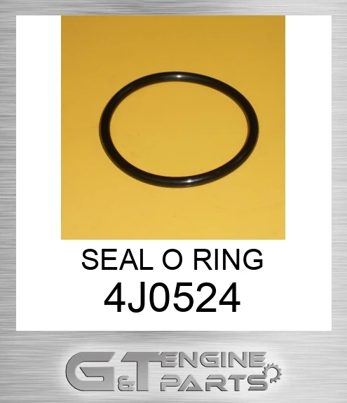 4J0524 SEAL O RING