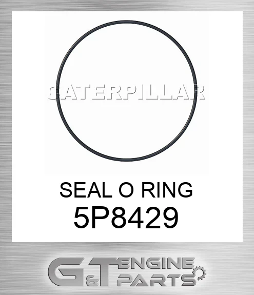 5P8429 SEAL O RING