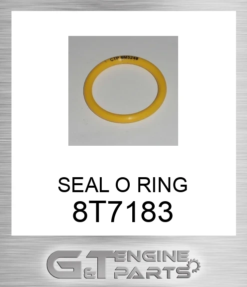 8T7183 SEAL O RING