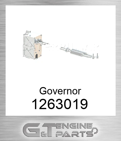 1263019 Governor