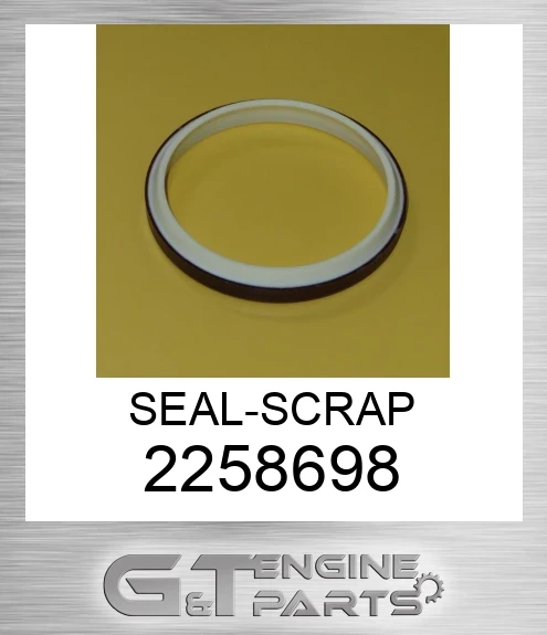 2258698 SEAL-SCRAP
