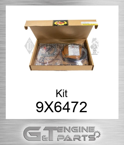 9X6472 Kit