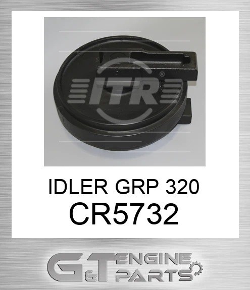CR5732 Idler Grp 320