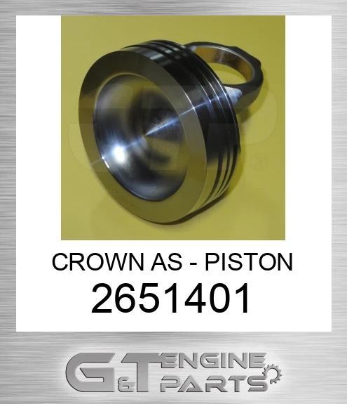 265-1401 Piston Crown