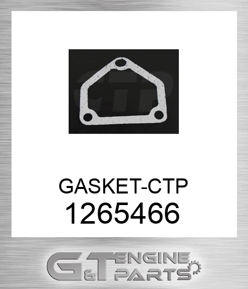 1265466 GASKET-CTP
