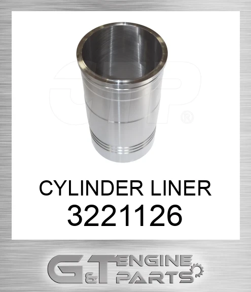 カッティングダイ(中古品) 322 322-1126 CYLINDER LINER made to fit CATERPILLAR | Price: $215.81