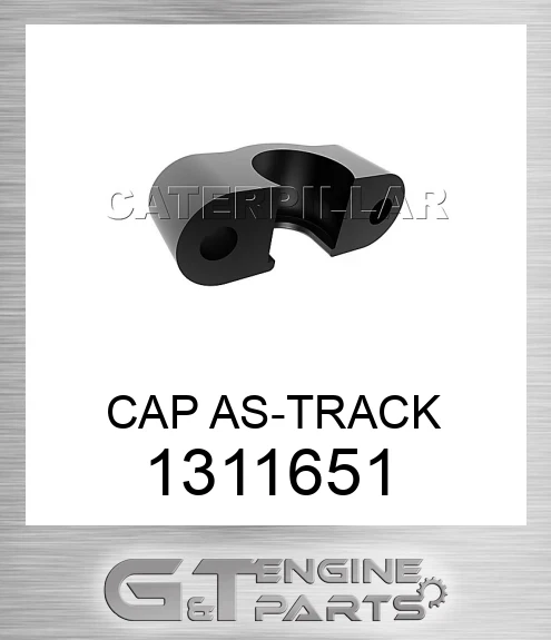 1311651 CAP AS-TRACK