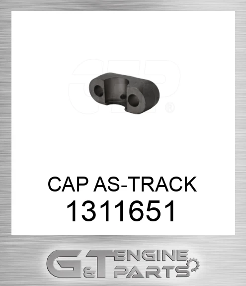 1311651 CAP AS-TRACK