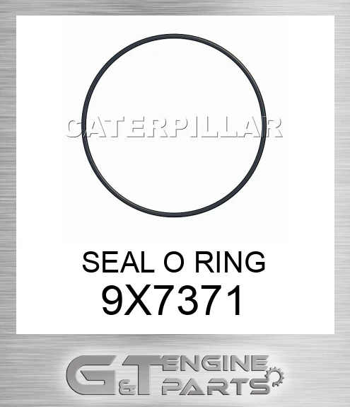 9X7371 SEAL O RING