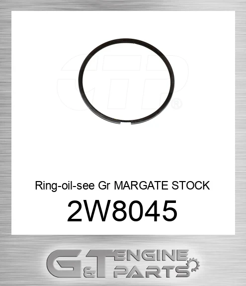 2W8045 RING-OIL-SEE GR 2W8265