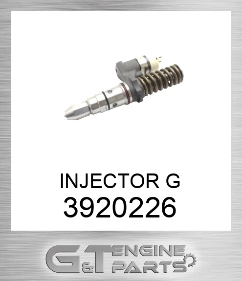3920226 INJECTOR G