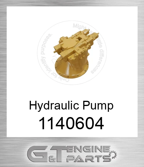1140604 Hydraulic Pump