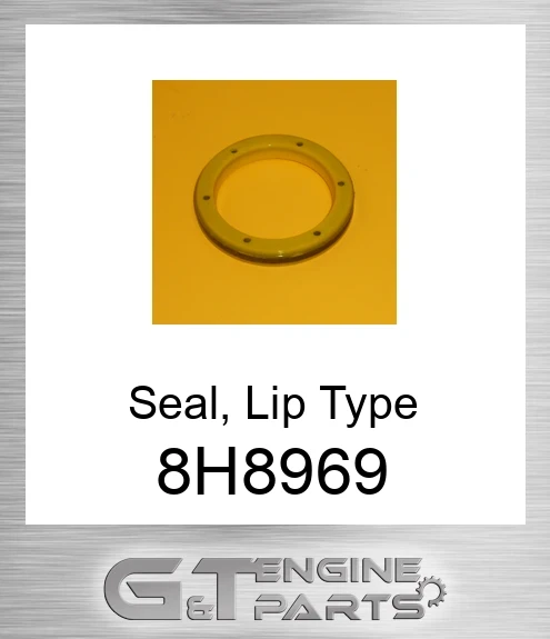 8H8969 Seal, Lip Type