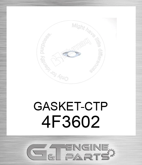 4F3602 GASKET-CTP