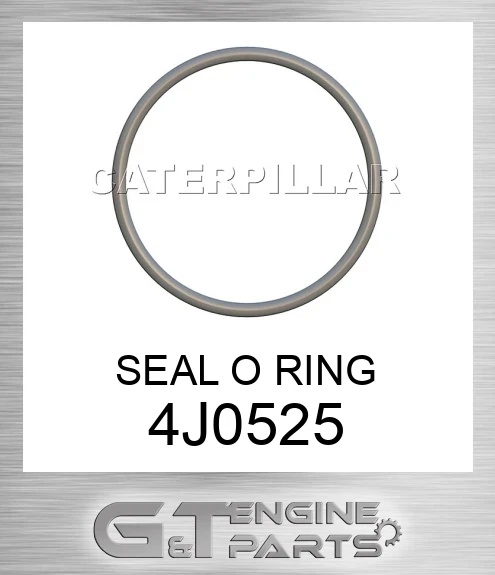4J0525 SEAL O RING