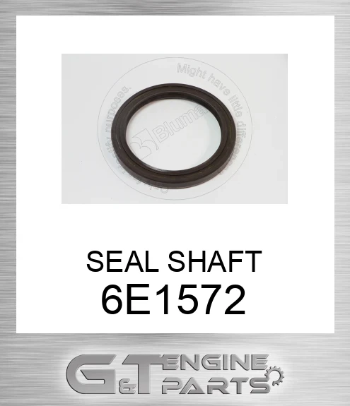6E1572 SEAL SHAFT made to fit CATERPILLAR | Price: $8.49