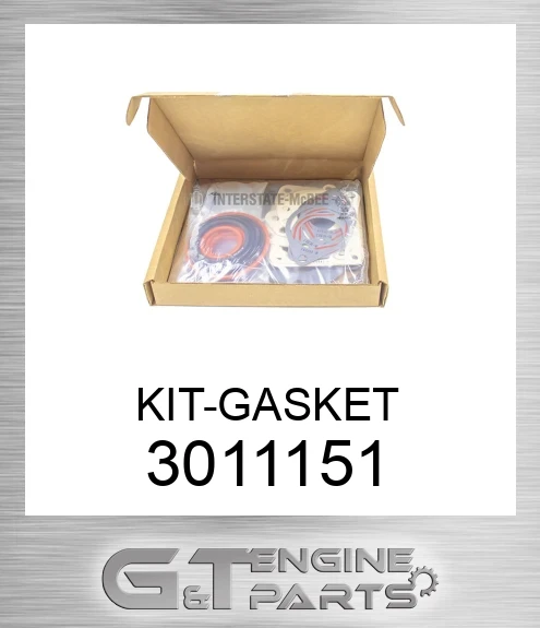 3011151 KIT-GASKET