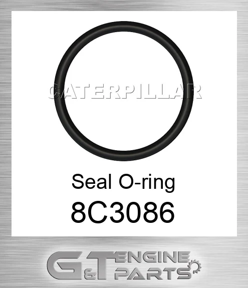 8C3086 Seal O-ring