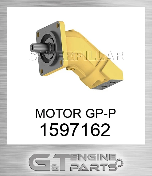 1597162 MOTOR GP-P