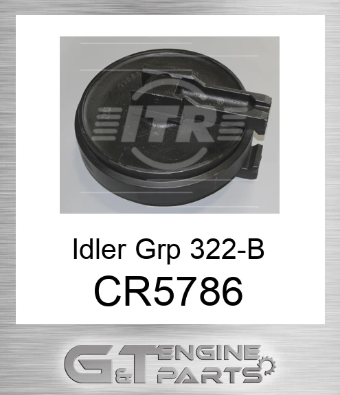 CR5786 Idler Grp 322-B
