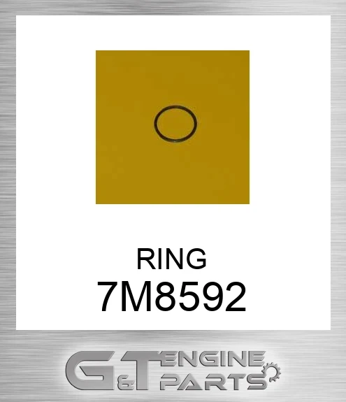 7M8592 RING