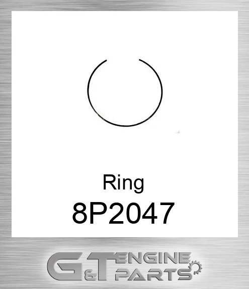 8P2047 Ring