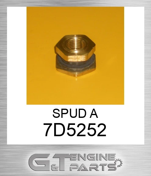 7D5252 SPUD A